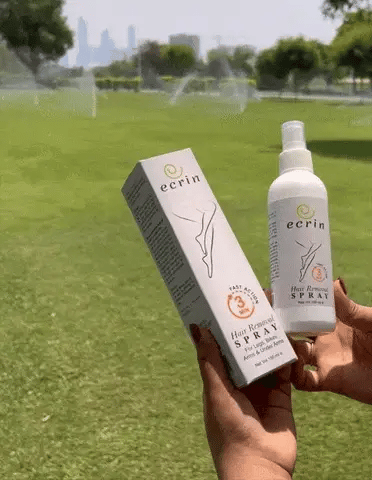 Ecrin Hair Removal Spray - Balash Mart
